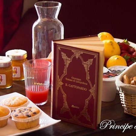 카타니아 Principe Di Francalanza B&B 외부 사진